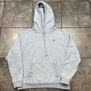 Men’s VTG Levi’s Hooded Sweatshirt Size Small
